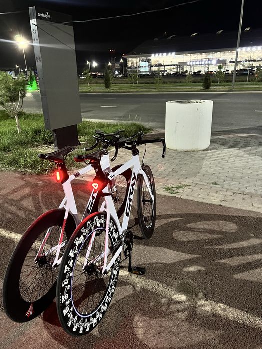 Велосипед взрослый фикс