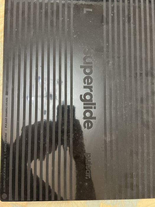 Стеклянный коврик Superglide 2