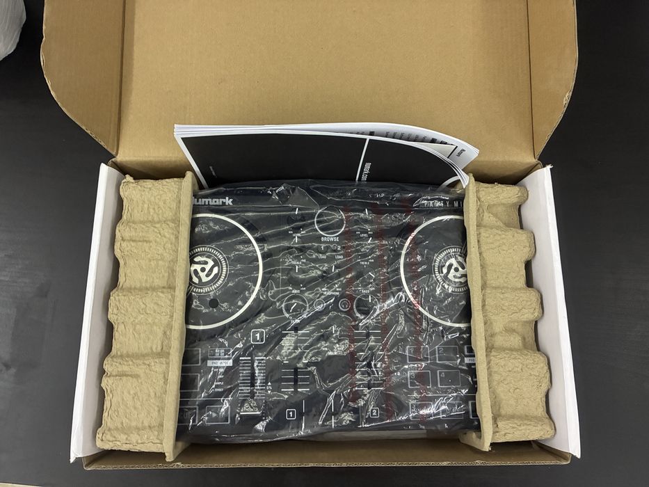 Consola dj Numark party mix mkII