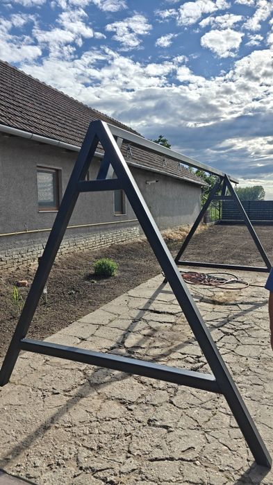 Cadru metalic leagăn / balansoar ultra-rezistent – La comandă
