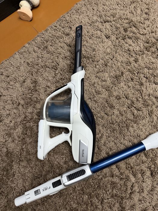 Вертикальный пылесос Tefal