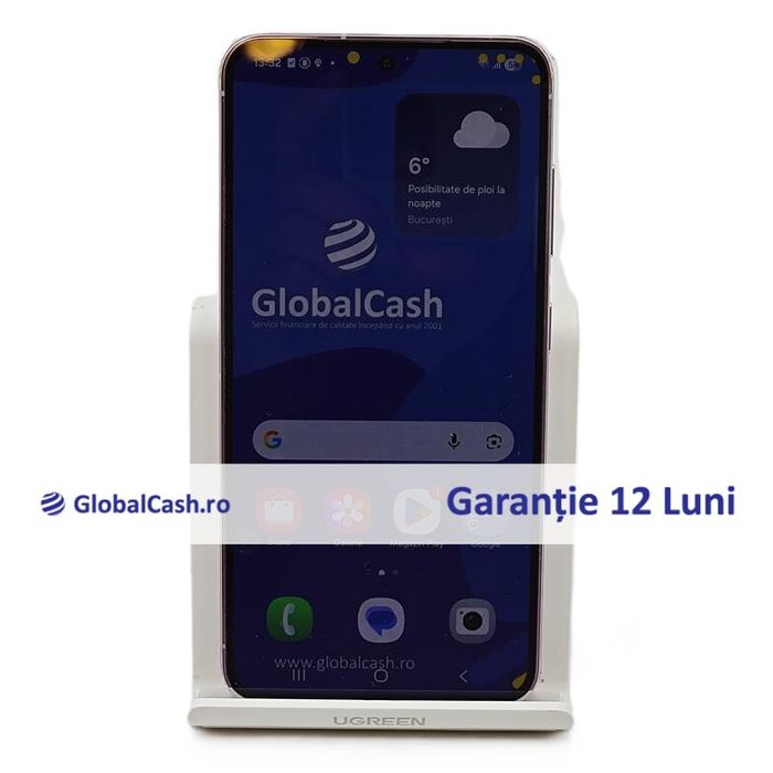 Samsung S23 5G 256GB, Lavender, dual SIM | GlobalCash.ro #LU29560