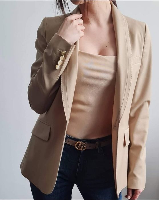 Луксозно дамско сако