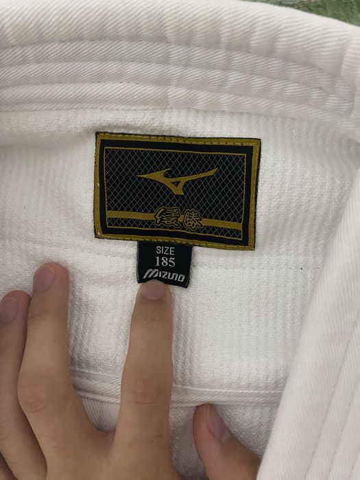 Кимоно для дзюдо