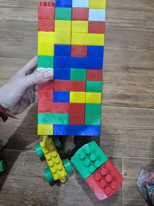 Конструкторы для ребенка