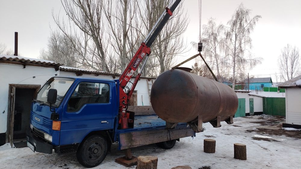 Услуга манипулятора, не дорого!