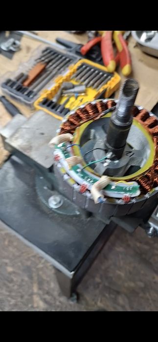 Reparatii biciclete si trotinete