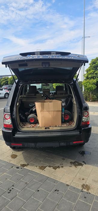 Land Rover Range Rover Sport 2010 diesel, 8.625 € — imagine 3