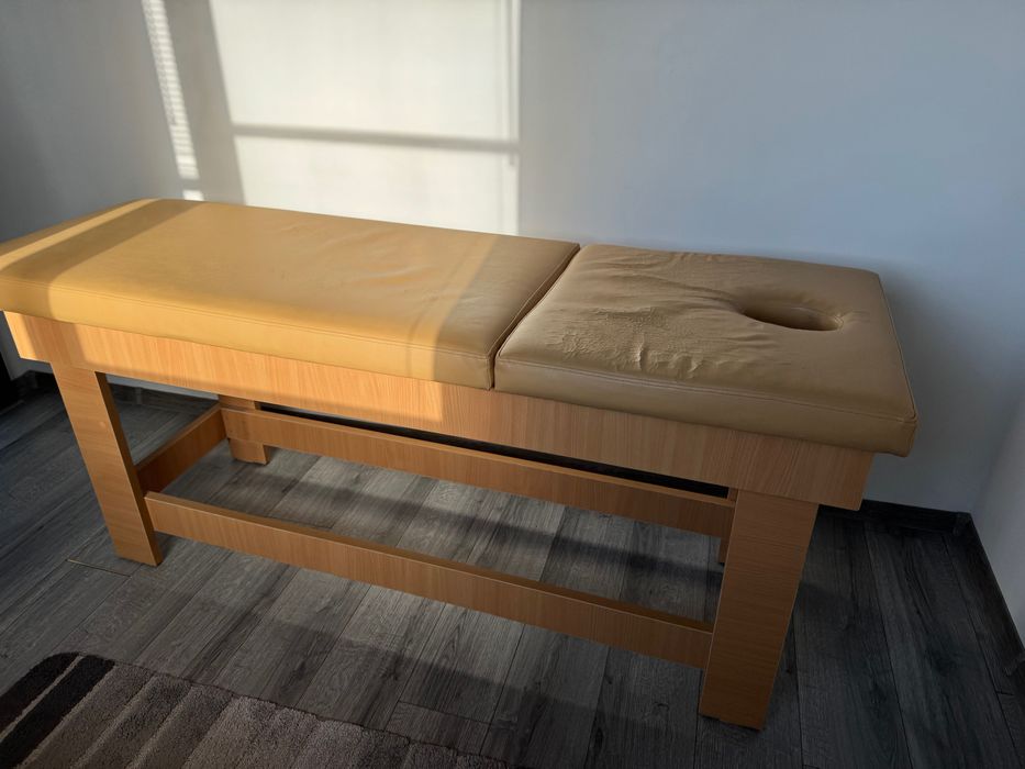 Кушетка за масаж