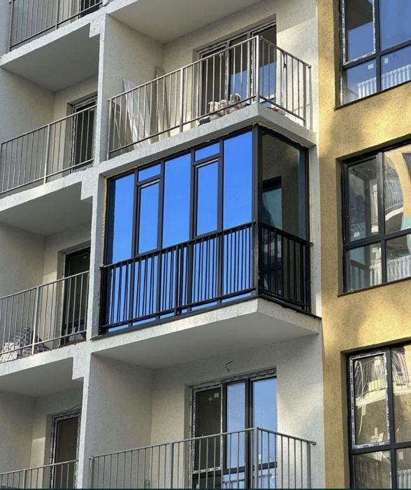 Пластиковые окна и двери