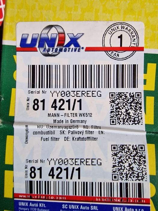 Febi Bilstein ulei cutie automata 39070