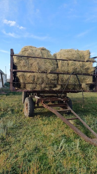 Продам сено рулонах