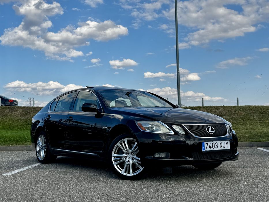LEXUS GS 2007 — imagine 2