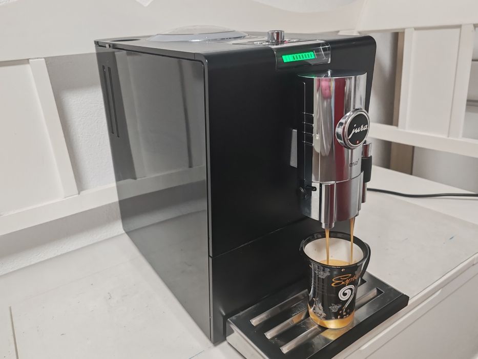 Esspresor Jura Ena 9, Germania