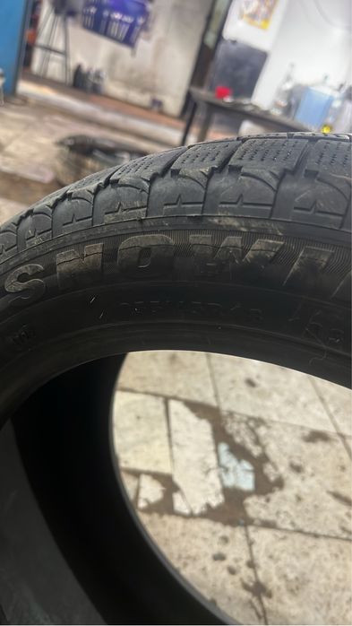 Покрышка R18 255/45