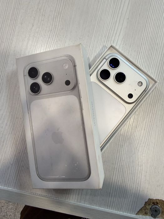 Айфон Apple 17 pro 512 Esim