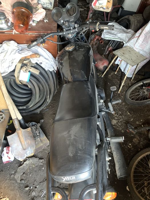 Альфа 110 кубов!