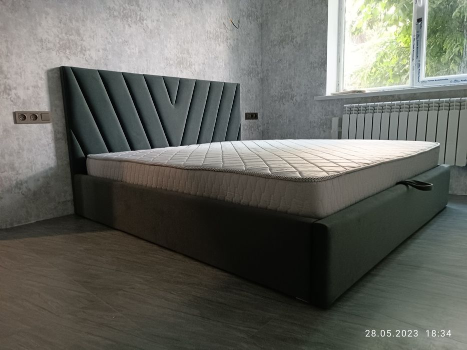 Кровать на заказ