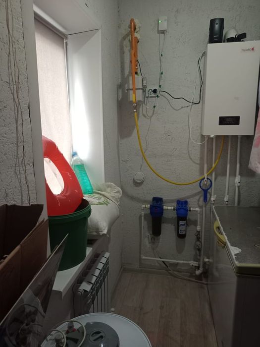 Продается дом в п.Деркул