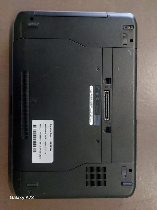 Laptop Dell Latitude E5430