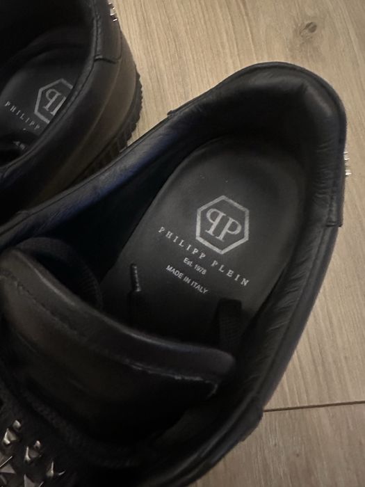 Adidasi femei Philipp Plein