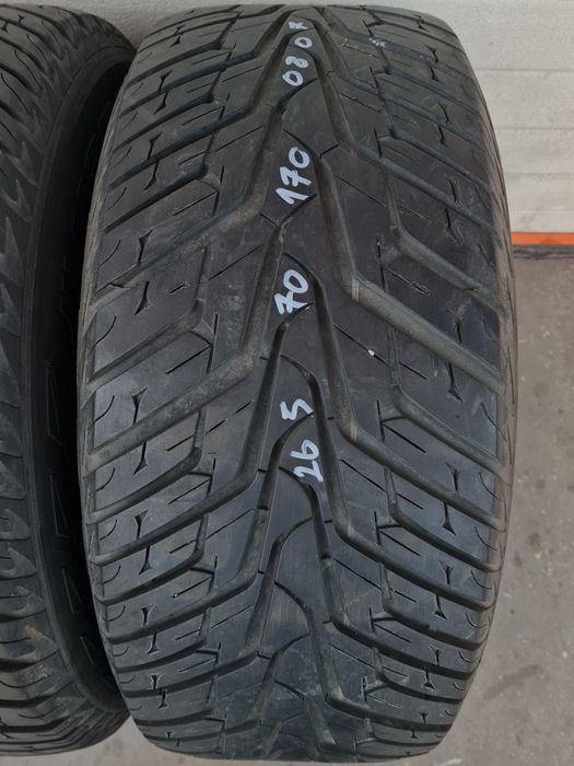 Всесезонни гуми за Джип 4 броя HANKOOK Ventus ST 265 70 R17 дот 0708