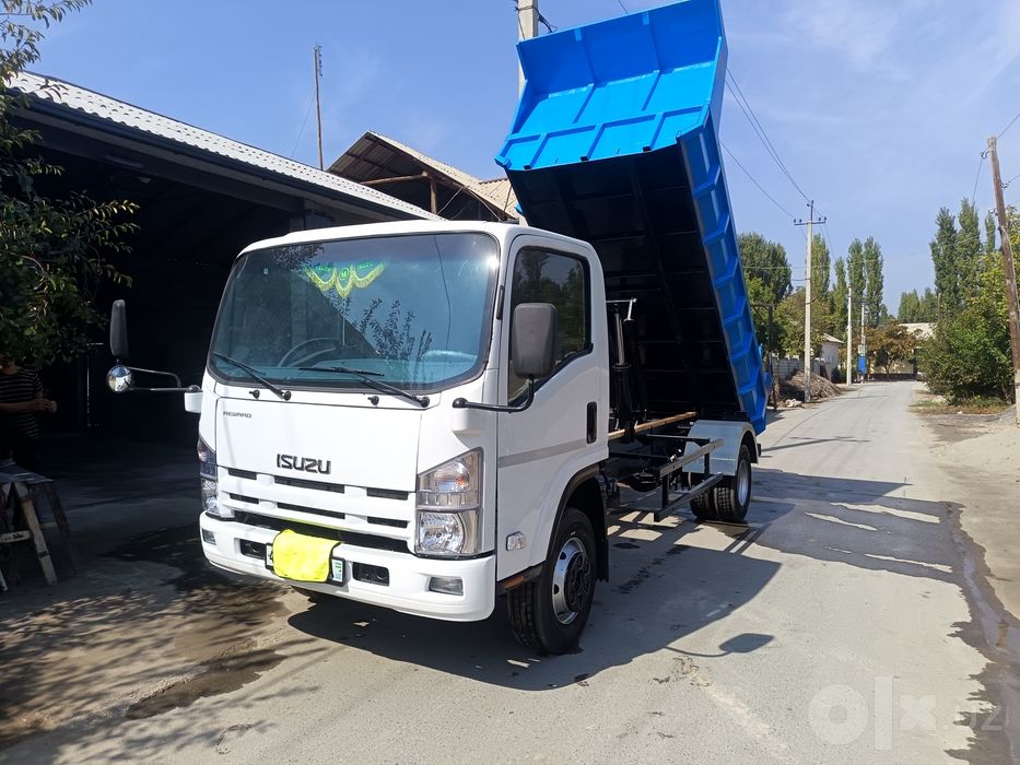 Isuzu sotiladi dizel