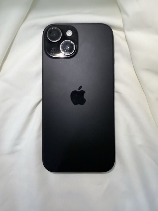 Айфон 15 128гб черный