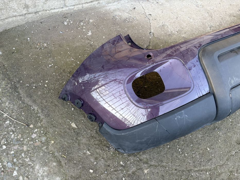 Задна броня за Фиат Панда 3 / Fiat Panda III
