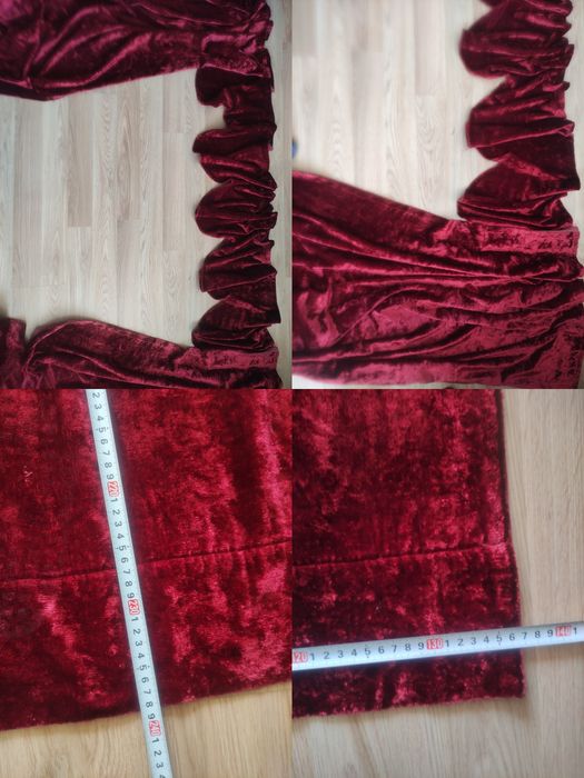 Ново, плътно перде за дома. НАМАЛЕНИЕ 20%