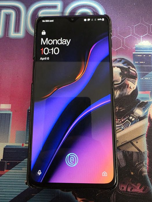 Telefon Oneplus 6t 128gb / 8gb dual sim orice retea