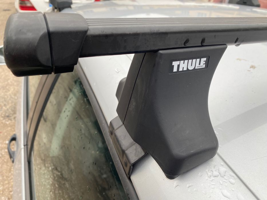 Багажник Thule  за vw golf 5 plus