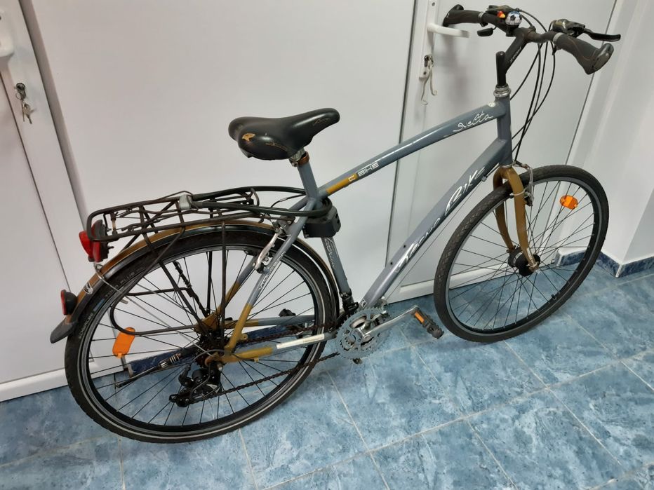 Bicicletă Tecno Bike Svelta Roți 27,5"