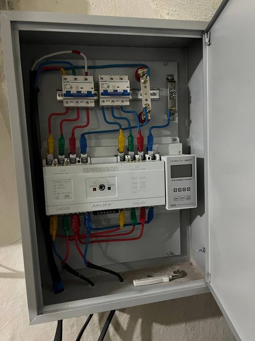 Электрик 24/7 | Быстрый выезд | Качественно