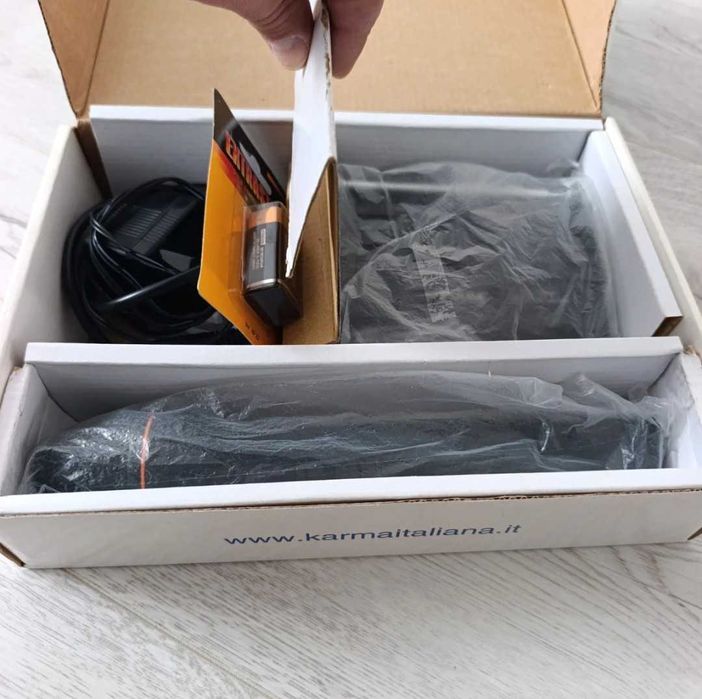 Radiomicrofon Karma SET 6010 VHF
