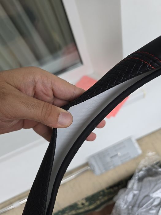 Чехол для руля новый (38 см)