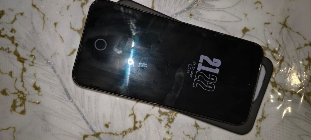 Xiaomi 15T Pro 98% АКБ