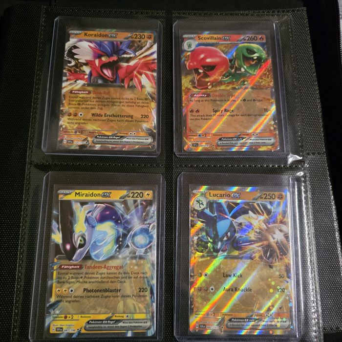 Pokemon TCG  карти