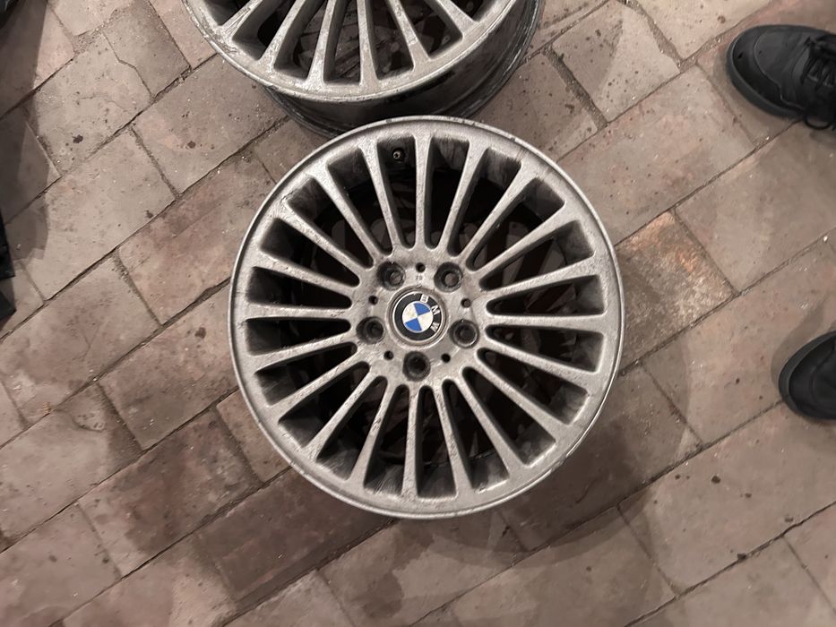 Vand jante BMW style 73 oem 17 inch 5x120