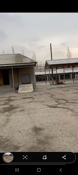 1 гектар 60соток Верхнечирчикский райн  Болта