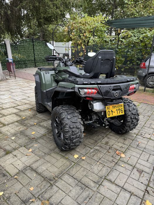 Vand Atv Cf moto 850 xc