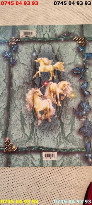 carte carti poveste din padurea zanelor cartonata