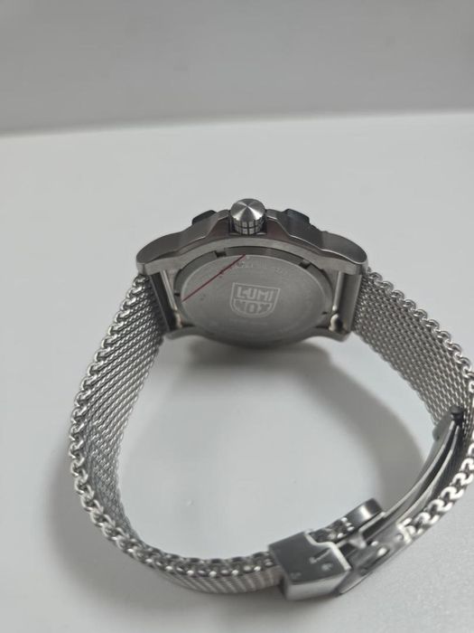 Luminox X2.2134 Manta Ray Steel Mens Watch 45mm 10ATM -P-