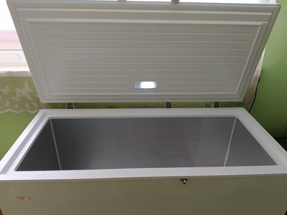 Морозильная камера