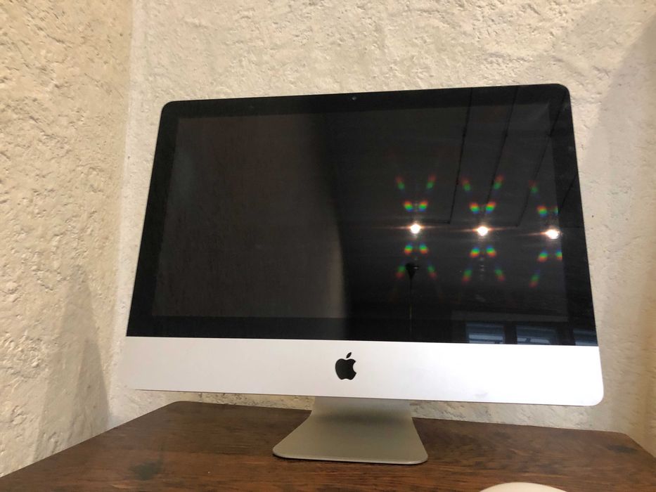 iMac OS Sierra 8GB 21,5” настолен компютър