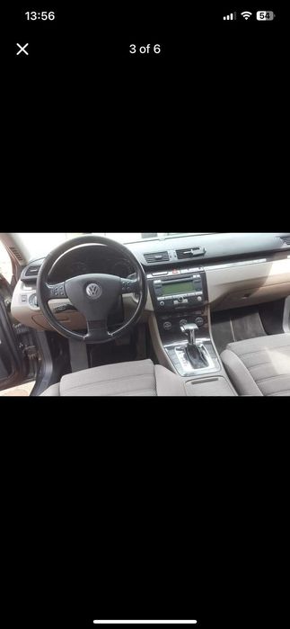Vand Passat combi 2007