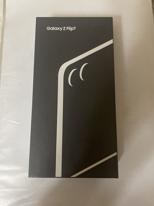 Samsung Galaxy Z Flip 7 оргинал Корея