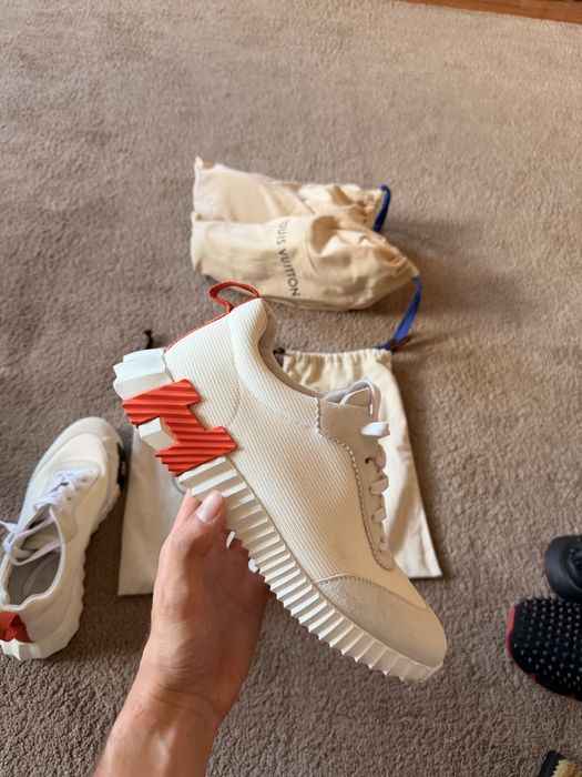 Hermès Bouncing Sneaker (Оригинални!)