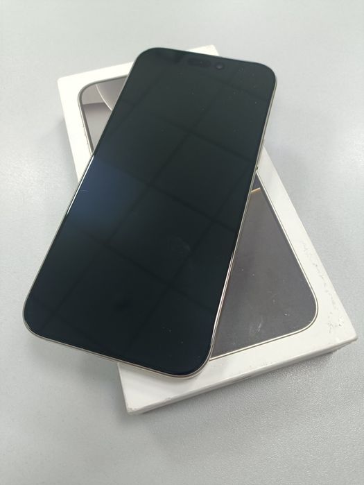 Apple Iphone 16 Pro Max {Алматы} лот: 887916