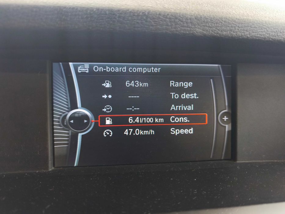 BMW X3 2012 — imagine 3